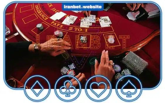 بازی بلک جک زنده (Live Blackjack)